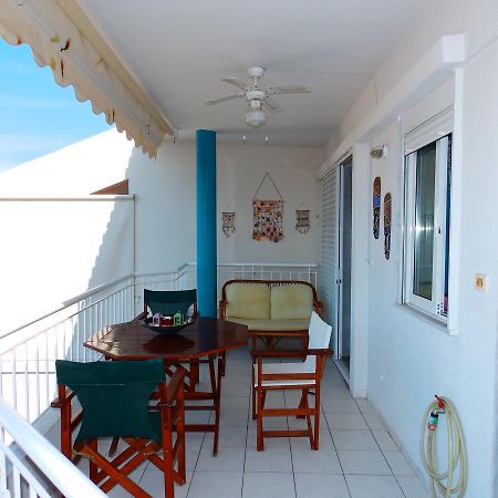 VI Home Pefkochori Buitenkant foto
