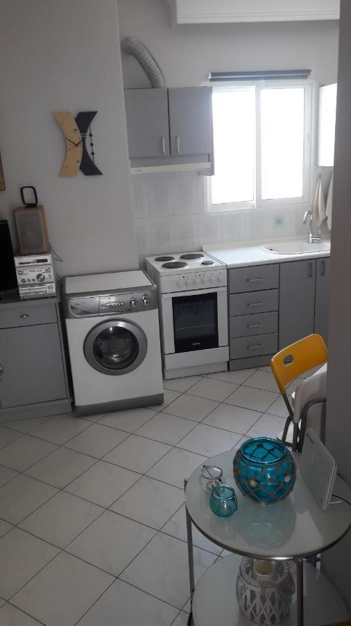 VI Home Pefkochori Buitenkant foto