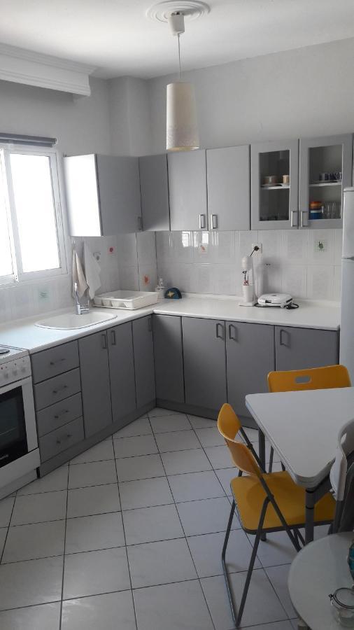 VI Home Pefkochori Buitenkant foto