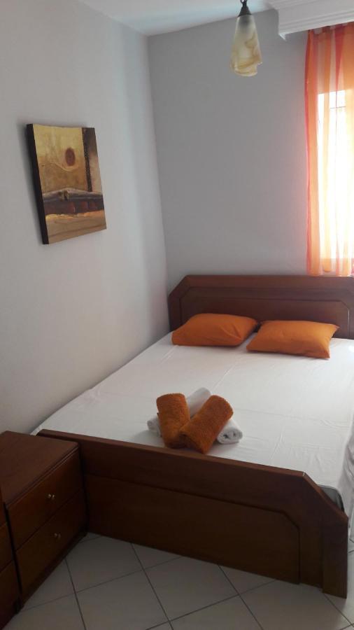 VI Home Pefkochori Buitenkant foto