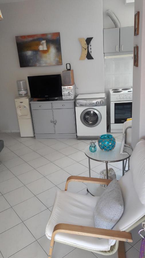 VI Home Pefkochori Buitenkant foto