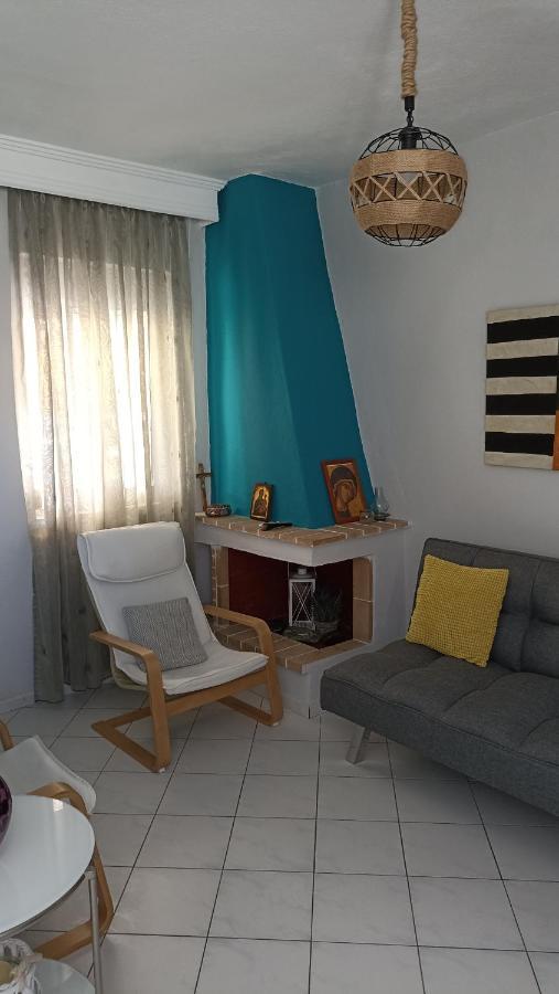 VI Home Pefkochori Buitenkant foto