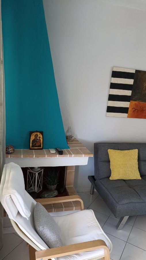 VI Home Pefkochori Buitenkant foto