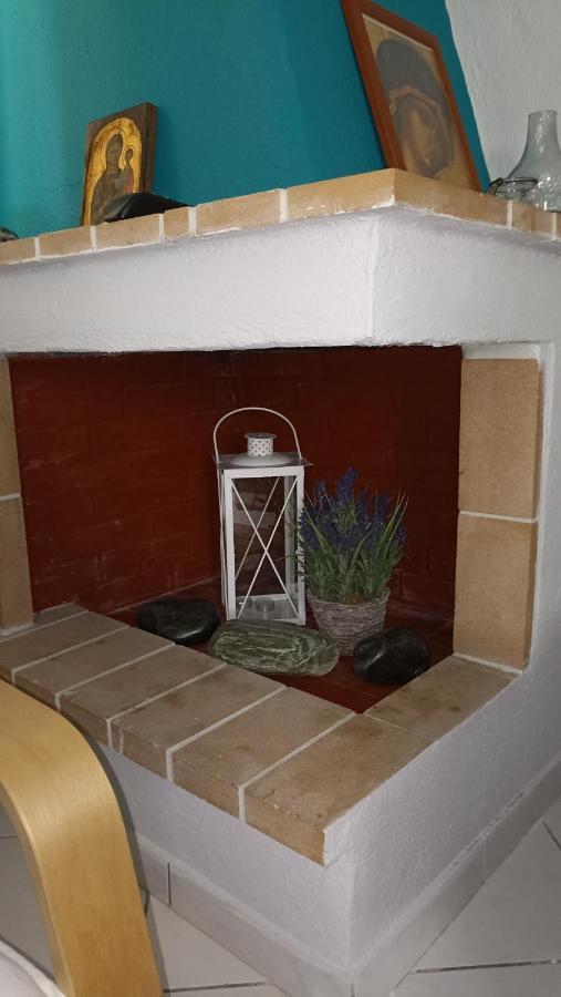 VI Home Pefkochori Buitenkant foto
