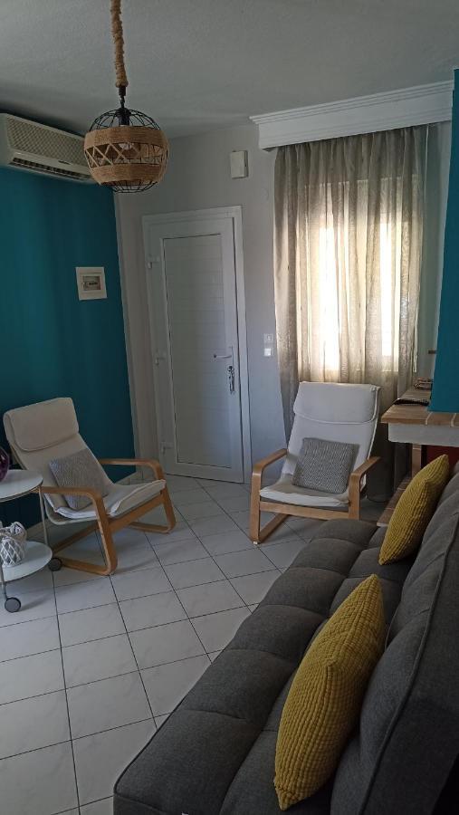 VI Home Pefkochori Buitenkant foto