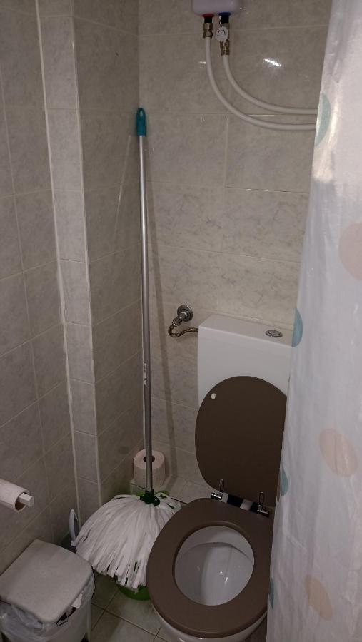 VI Home Pefkochori Buitenkant foto