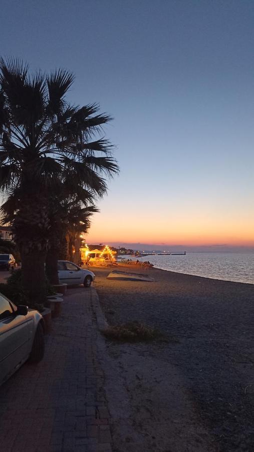 VI Home Pefkochori Buitenkant foto