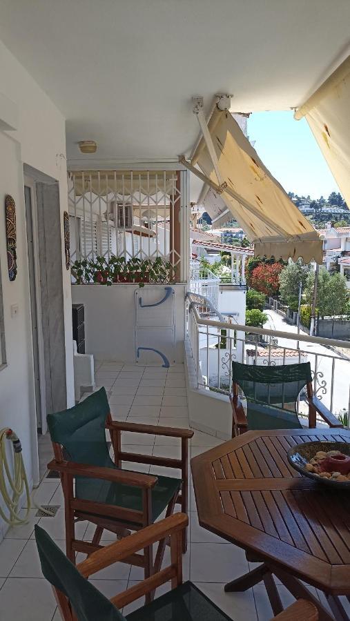 VI Home Pefkochori Buitenkant foto