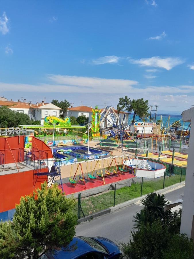 VI Home Pefkochori Buitenkant foto