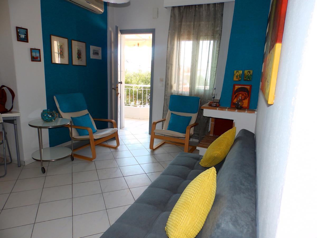 VI Home Pefkochori Buitenkant foto