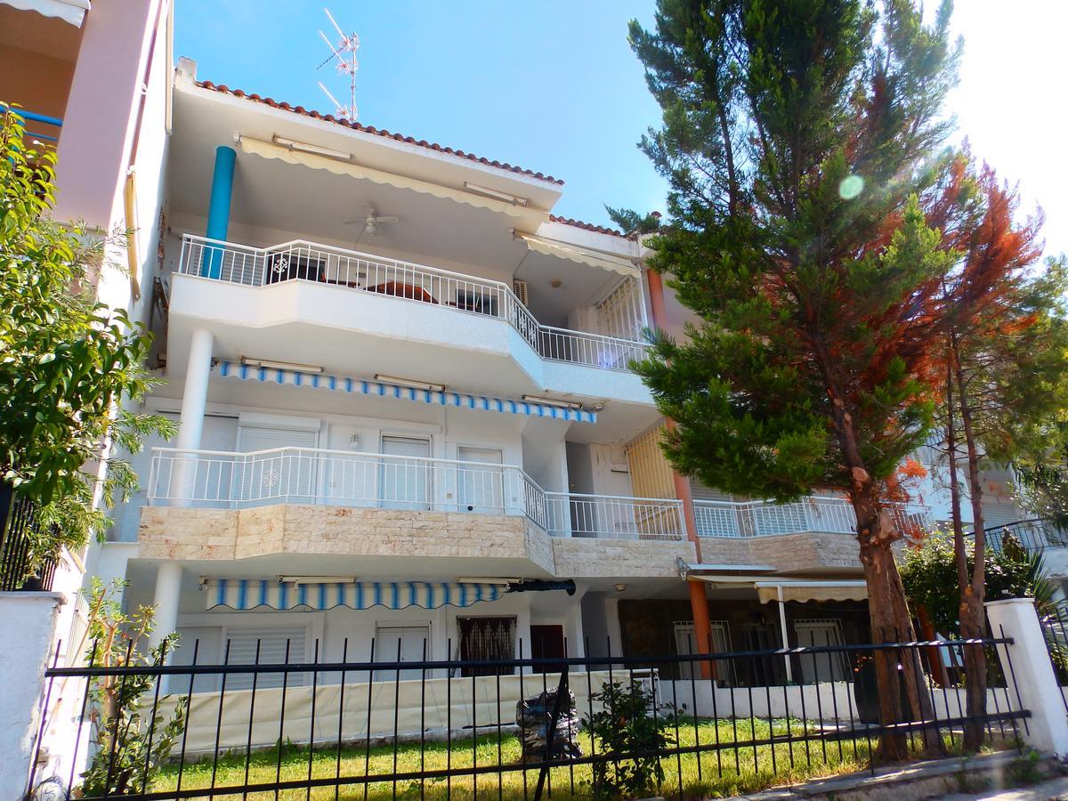 VI Home Pefkochori Buitenkant foto