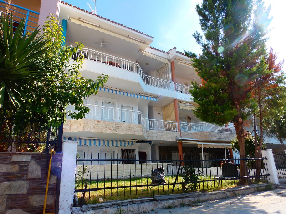 VI Home Pefkochori Buitenkant foto