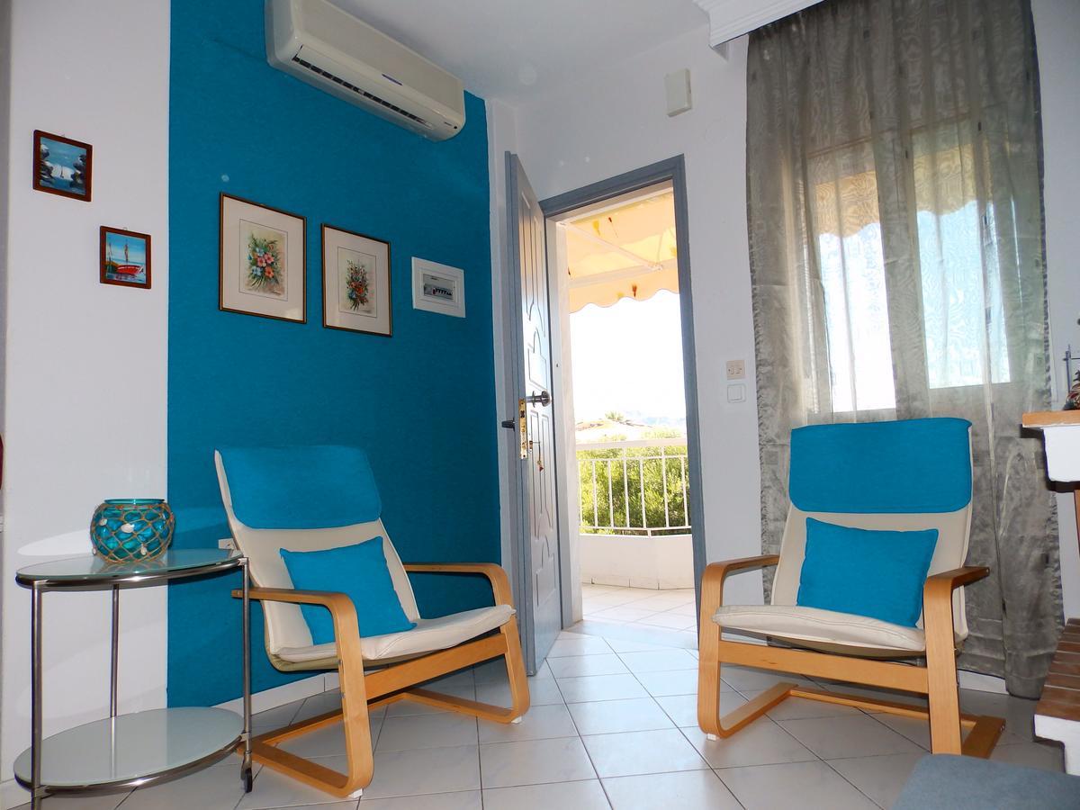 VI Home Pefkochori Buitenkant foto